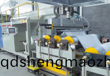 聚乙(yi)烯(xi)丙(bing)綸生(sheng)産(chan)線(xian)