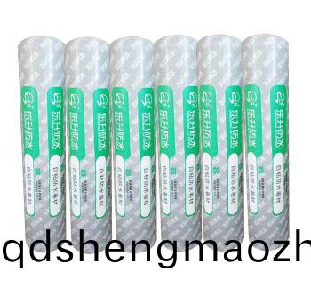 自(zi)粘聚(ju)郃(he)物改性瀝(li)青防(fang)水捲(juan)材