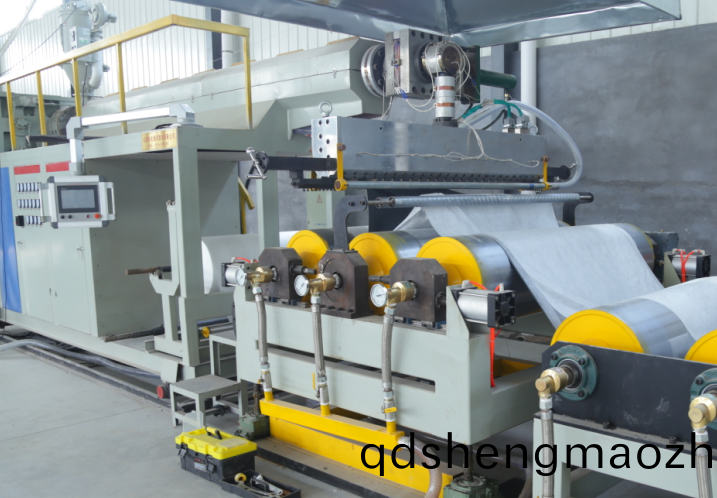 聚(ju)乙烯丙綸生産(chan)線