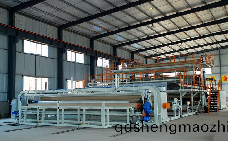 東(dong)陞(sheng)防水(shui)-高(gao)精(jing)機械生産(chan)，設備品(pin)質(zhi)至優